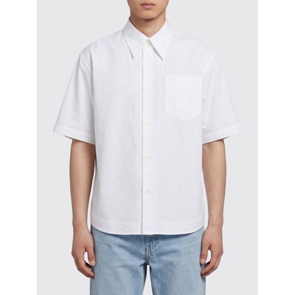 Ami Paris Shirt Men White